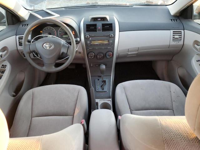  TOYOTA COROLLA 2013 Серый