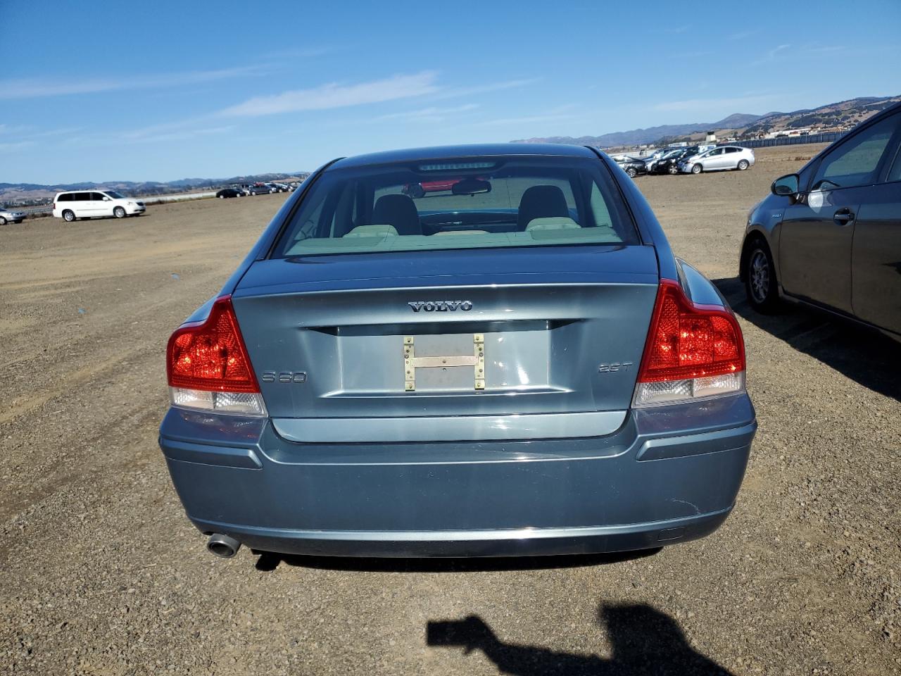 2005 Volvo S60 2.5T VIN: YV1RS592552440613 Lot: 77826874