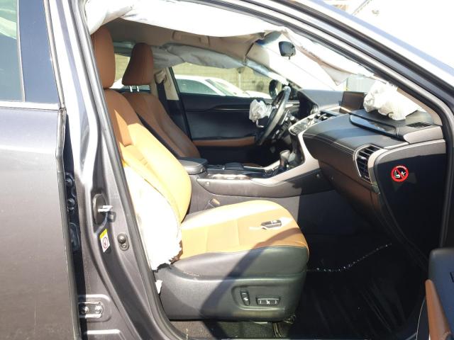 JTHYARBZ3J2108388 - 2018 LEXUS NX 300H - #undefined