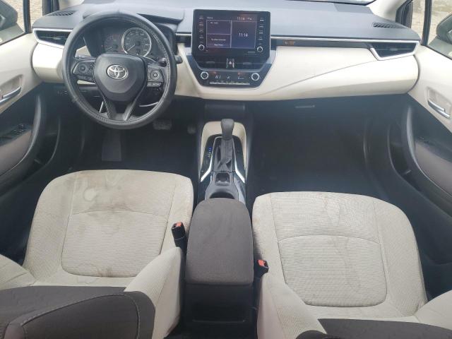  TOYOTA COROLLA 2021 Синій