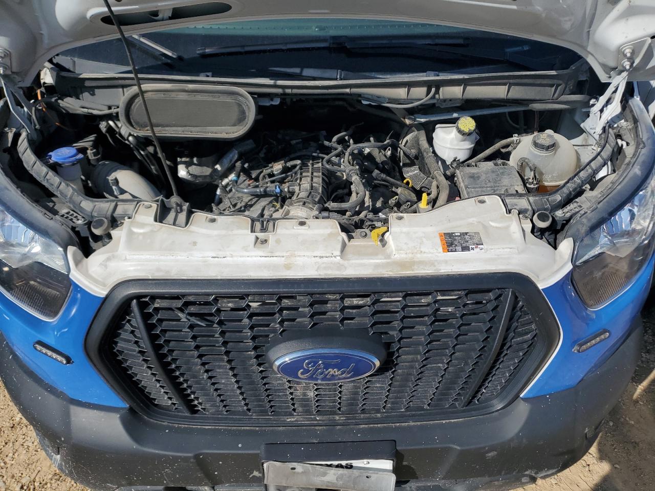 2023 Ford Transit - Image 12