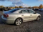 2014 Volkswagen Passat S na sprzedaż w Portland, OR - Rear End