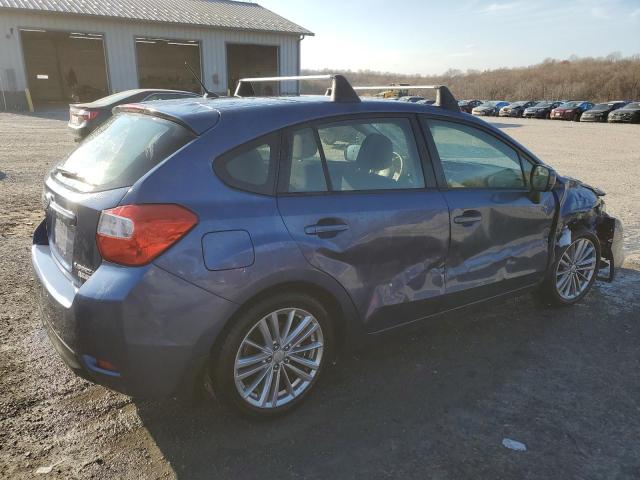  SUBARU IMPREZA 2013 Синій