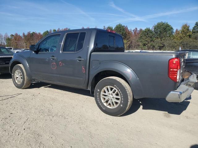  NISSAN FRONTIER 2015 Угольный