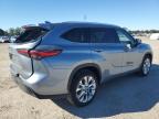 2021 Toyota Highlander Limited zu verkaufen in Newton, AL - Rear End