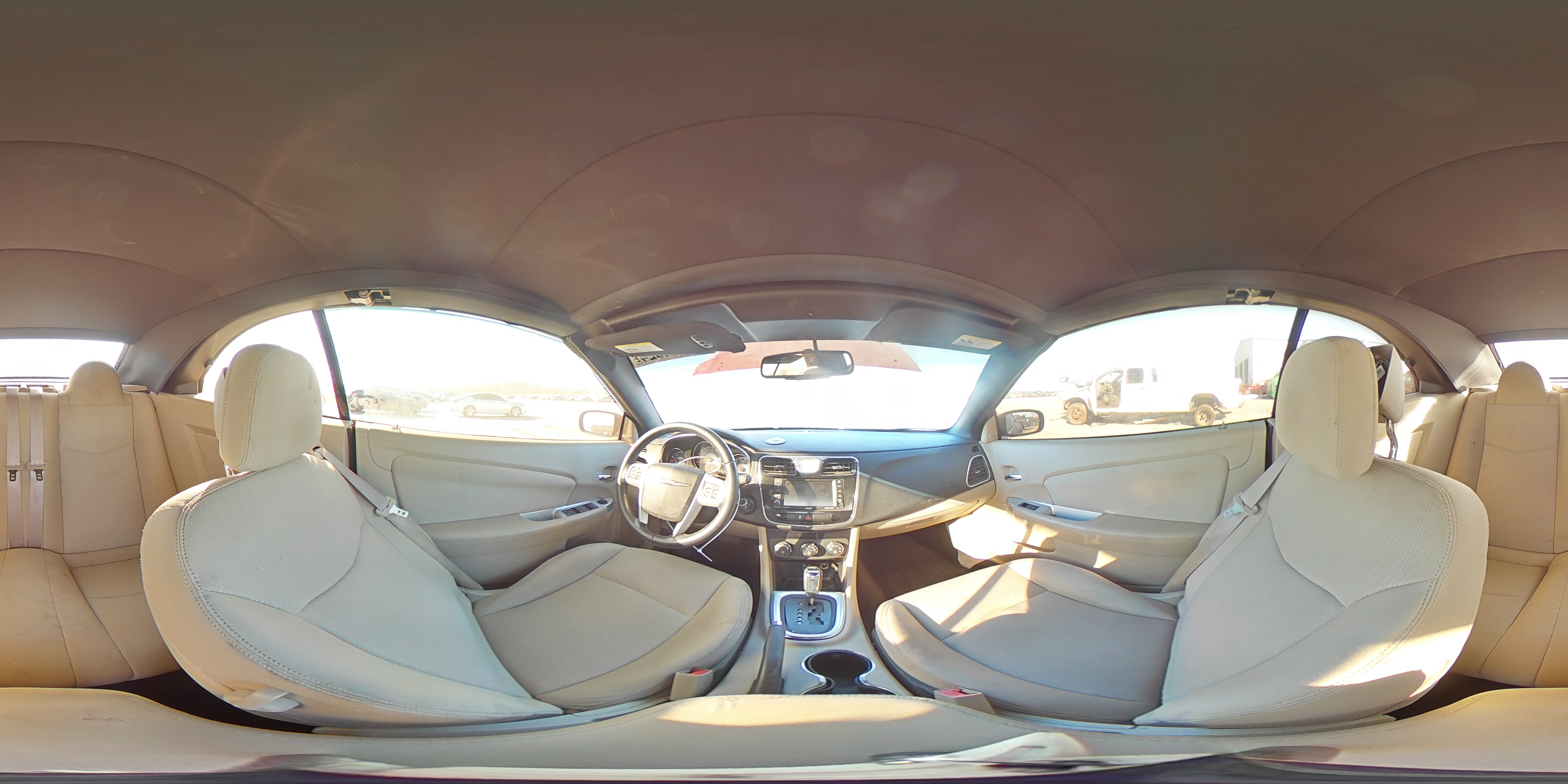 2012 Chrysler 200 - Image 13