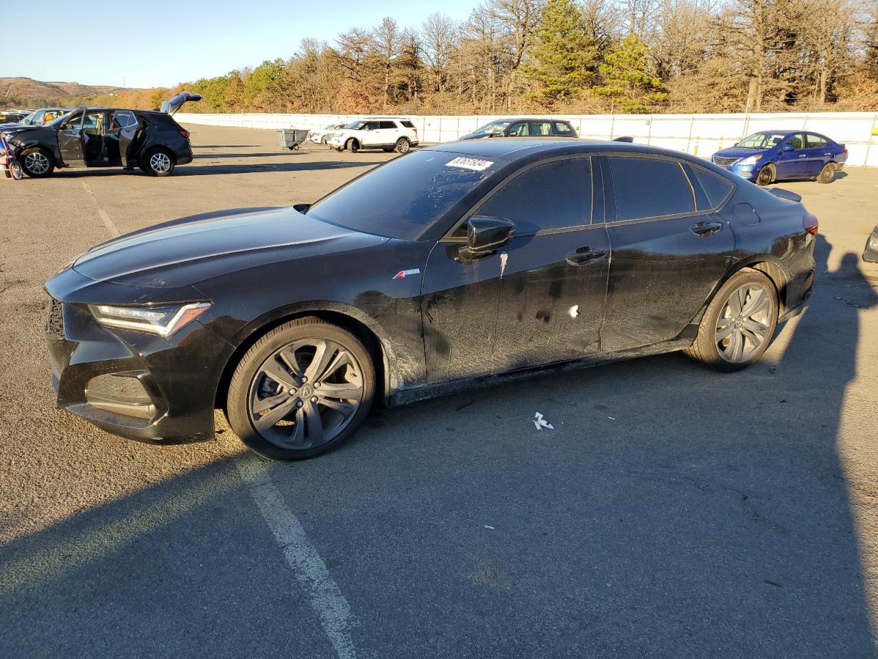 2022 Acura TLX - Image 1