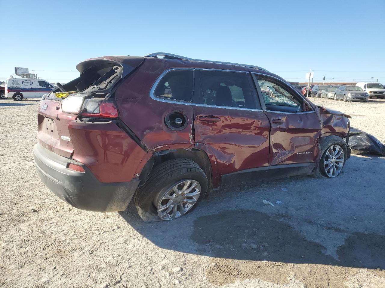2019 Jeep Grand Cherokee - Image 3