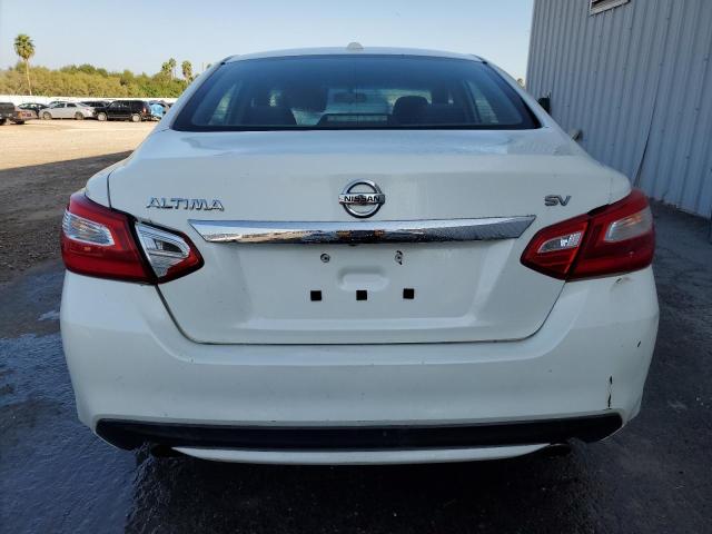  NISSAN ALTIMA 2017 Biały