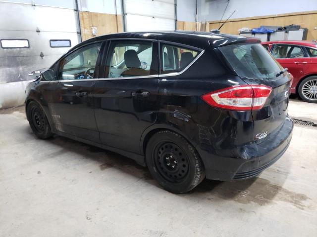  FORD CMAX 2018 Черный