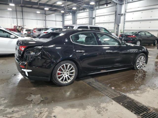 MASERATI ALL MODELS 2017 Czarny