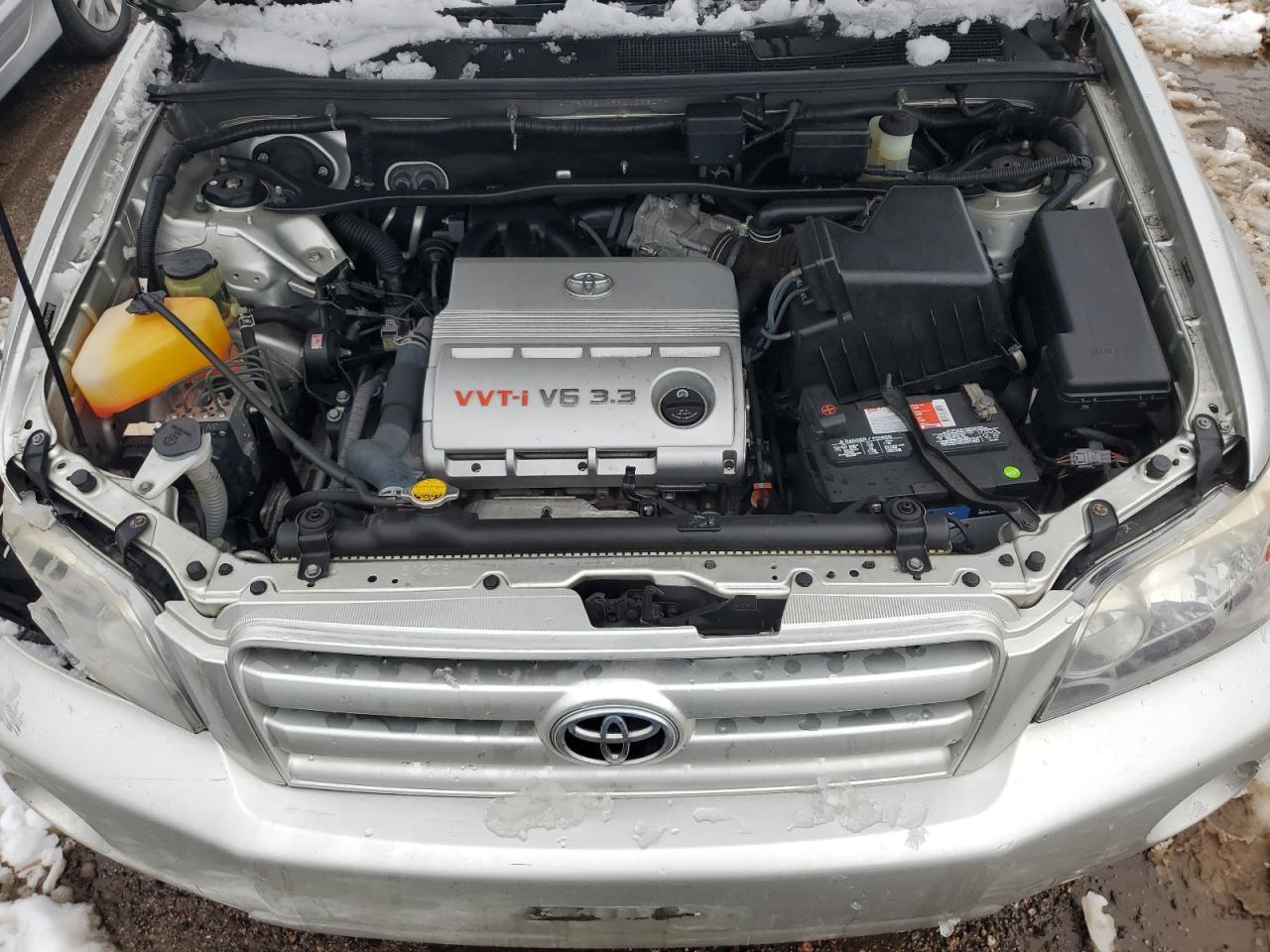 2007 Toyota Highlander - Image 12
