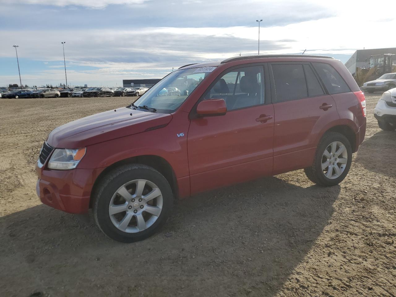 2010 Suzuki Grand Vitara - Image 1