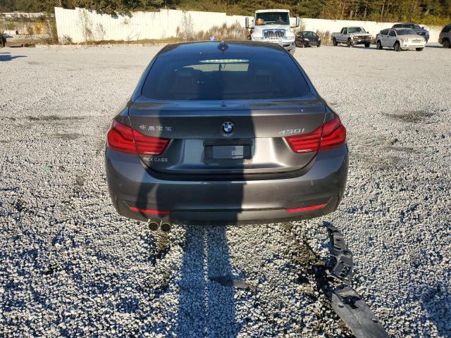  BMW 4 SERIES 2019 Szary