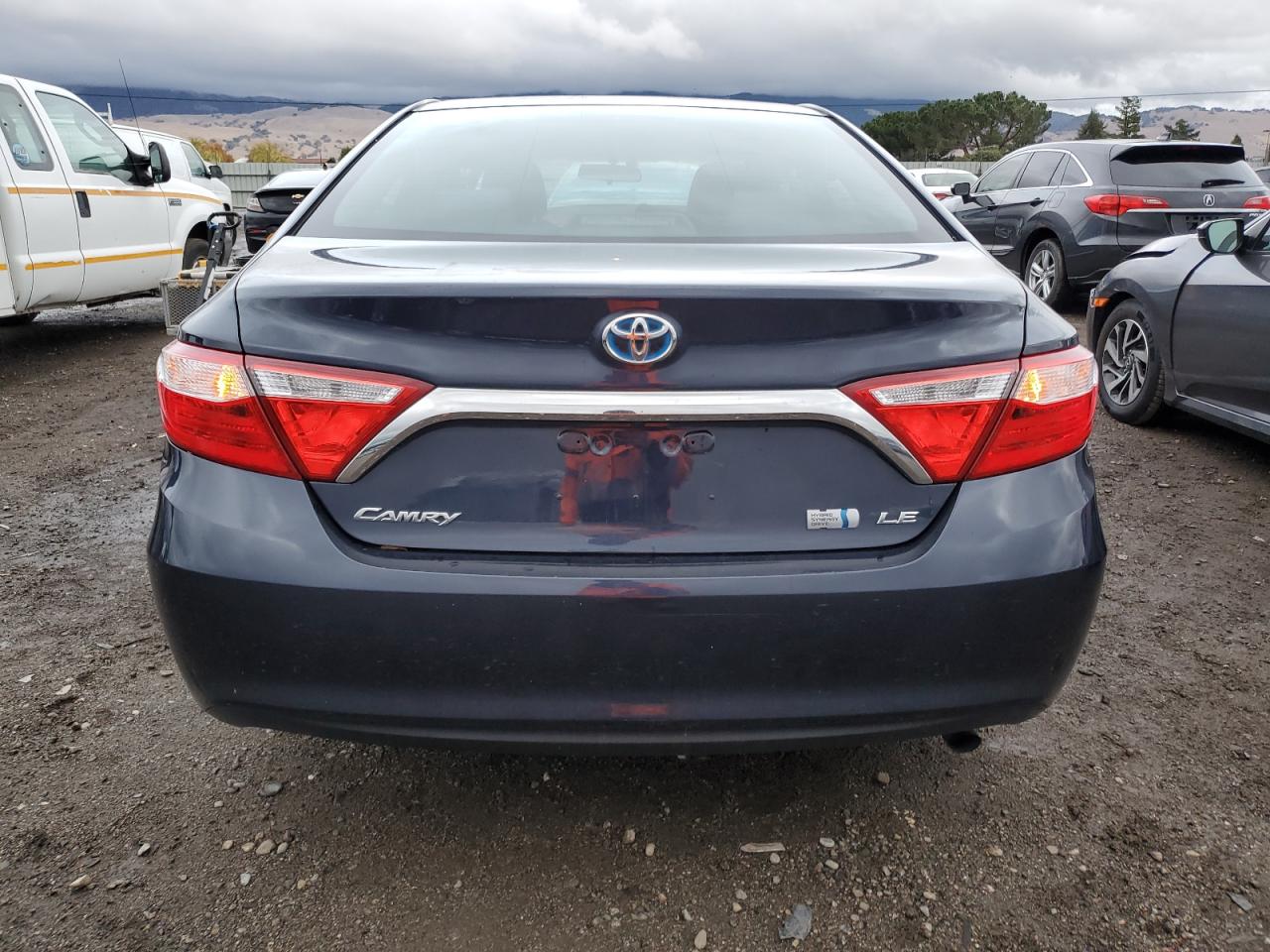 2015 Toyota Camry - Image 6