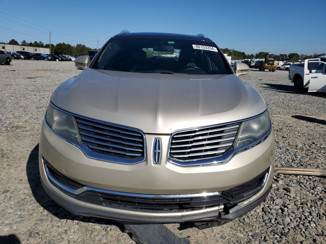 2017 Lincoln MKX - Image 5