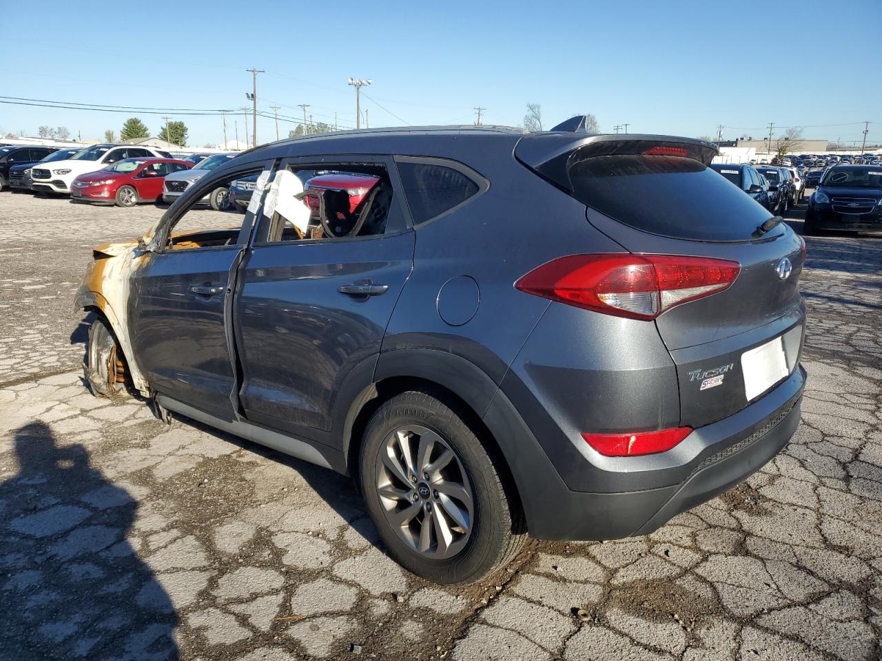 2018 Hyundai Tucson - Image 2