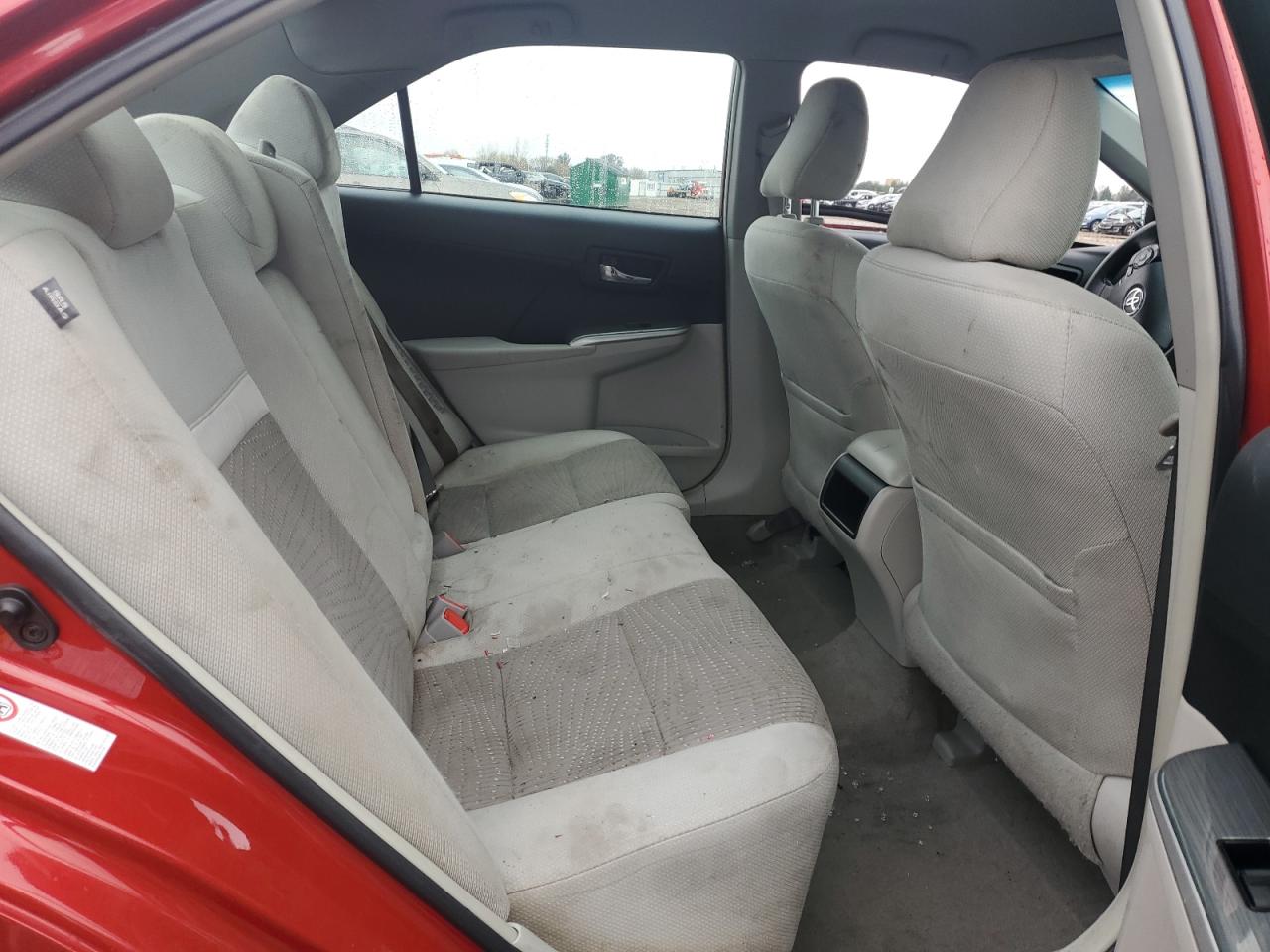 2014 Toyota Camry - Image 10