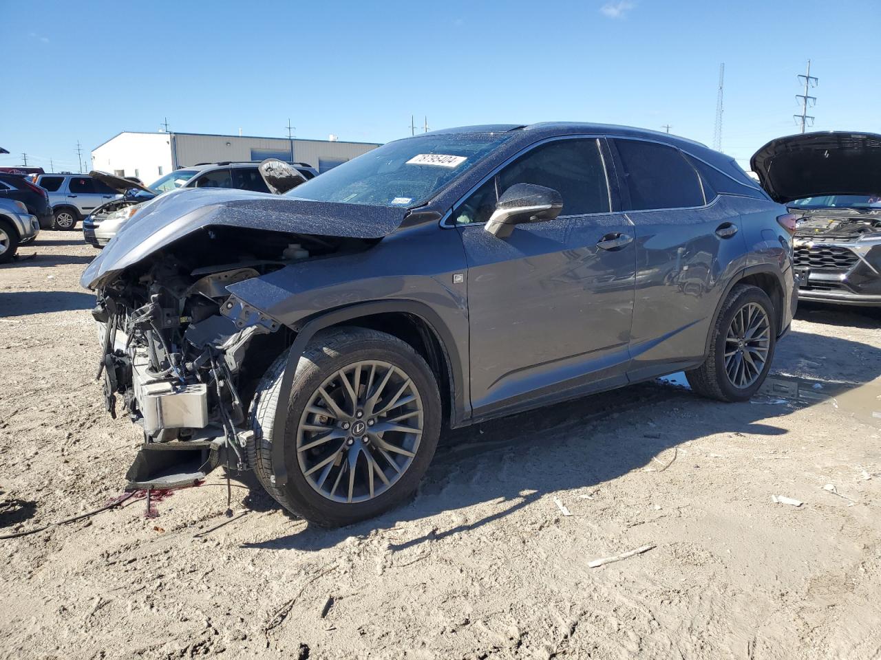 2019 Lexus RX - Image 1