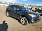 2011 Hyundai Santa Fe Limited de vânzare în Colorado Springs, CO - All Over