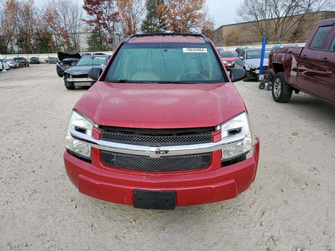 2005 Chevrolet Equinox - Image 5