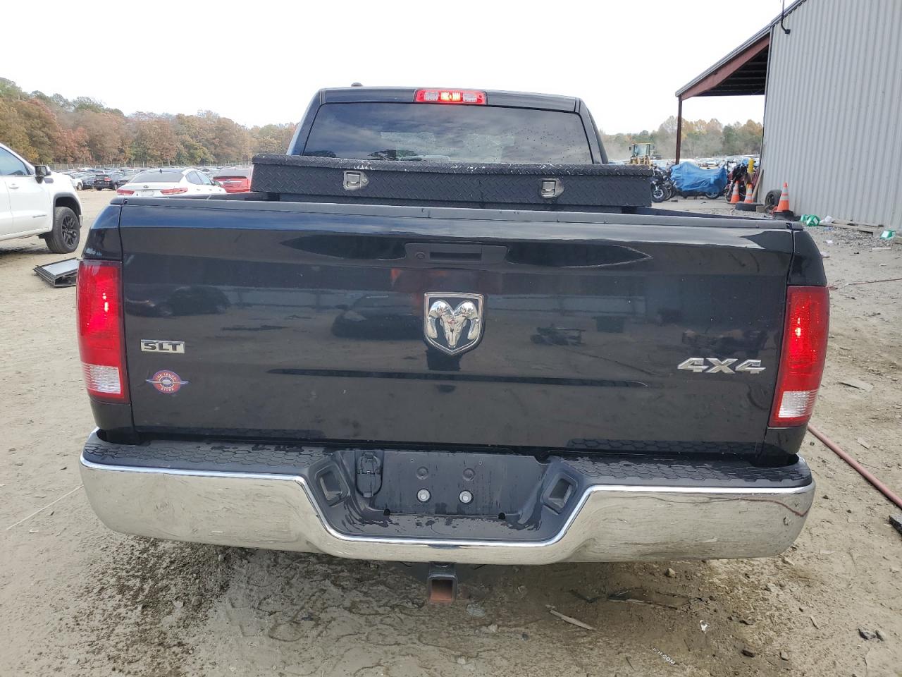 2021 RAM 1500 - Image 6