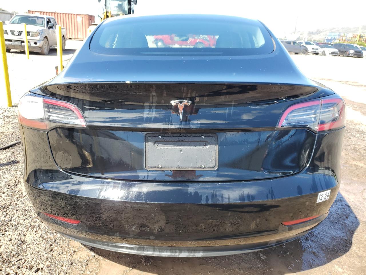 VIN 5YJ3E1EAXPF428921 2023 TESLA MODEL 3 no.6