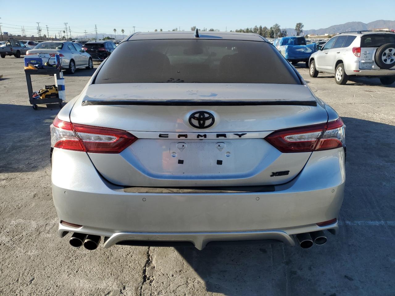 2020 Toyota Camry - Image 6
