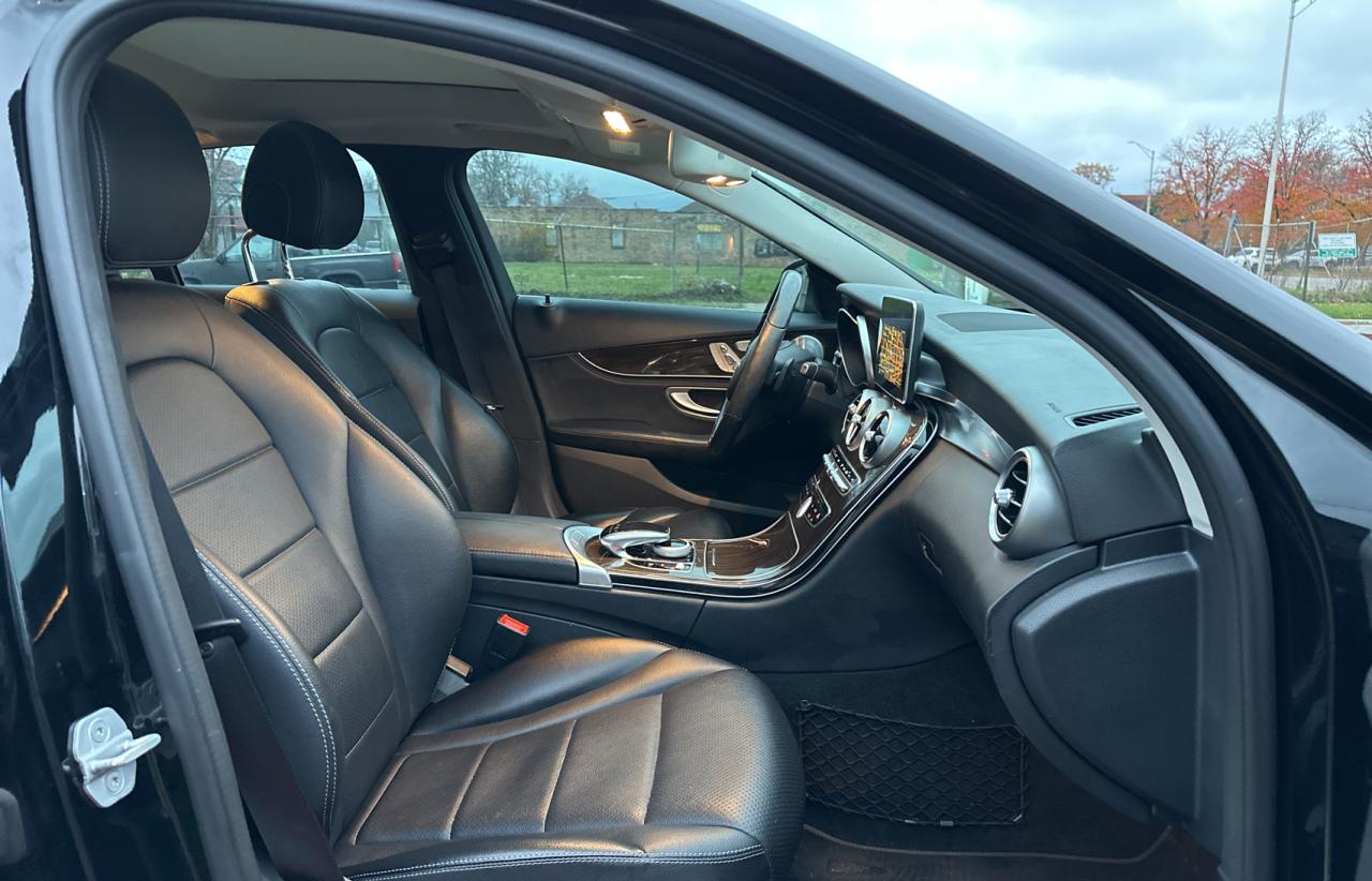 2015 Mercedes-Benz C-klasse - Image 5