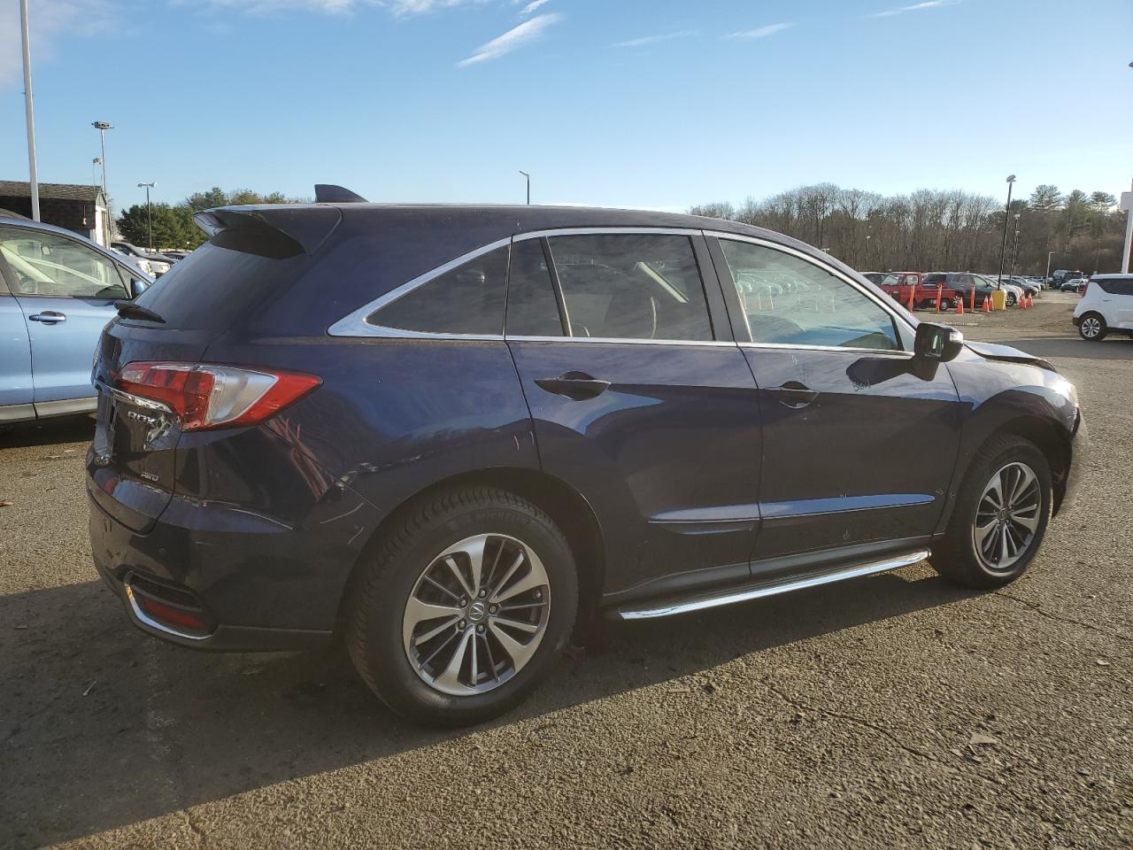 2018 Acura RDX - Image 3