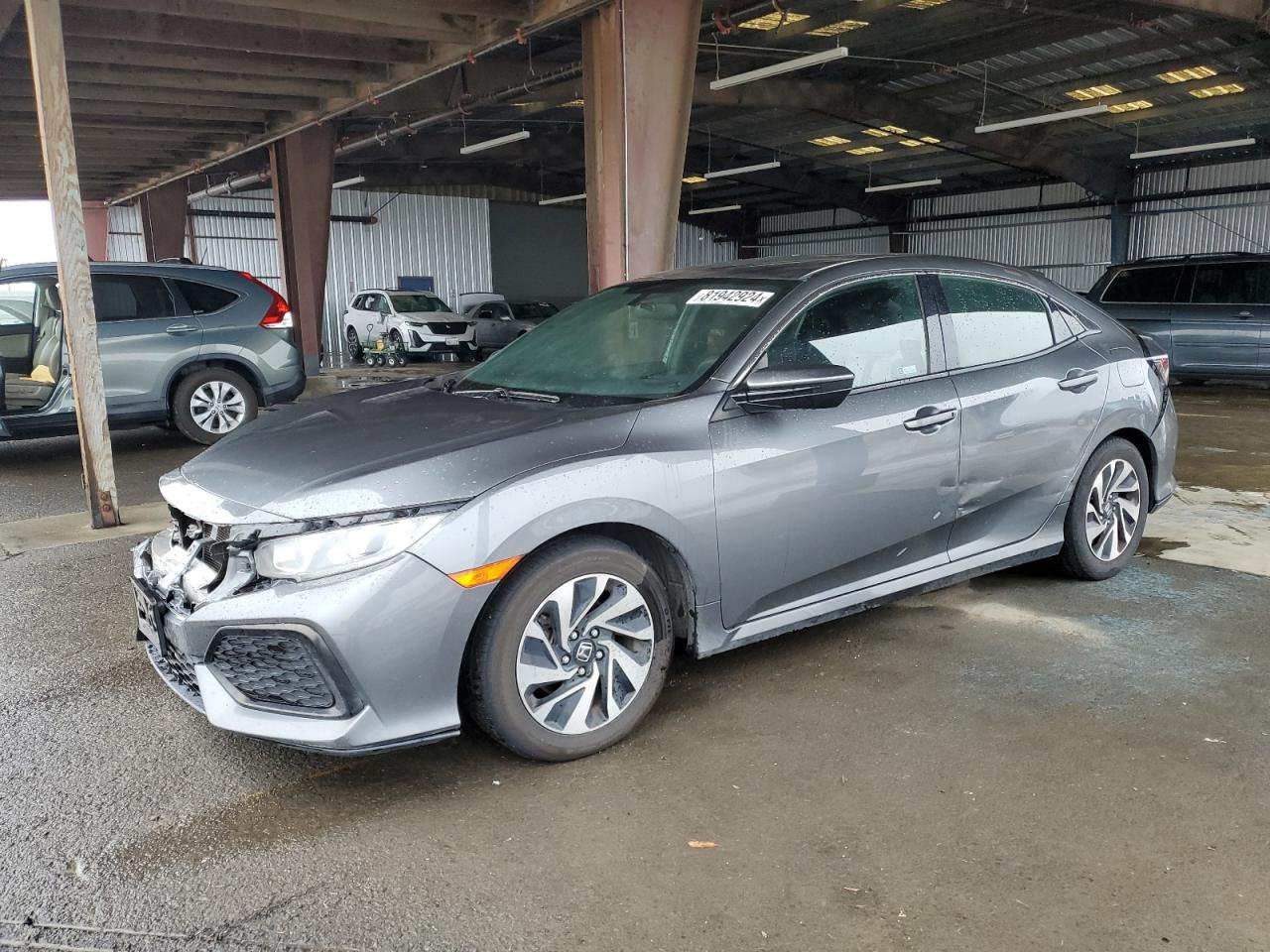 2018 Honda Civic - Image 1