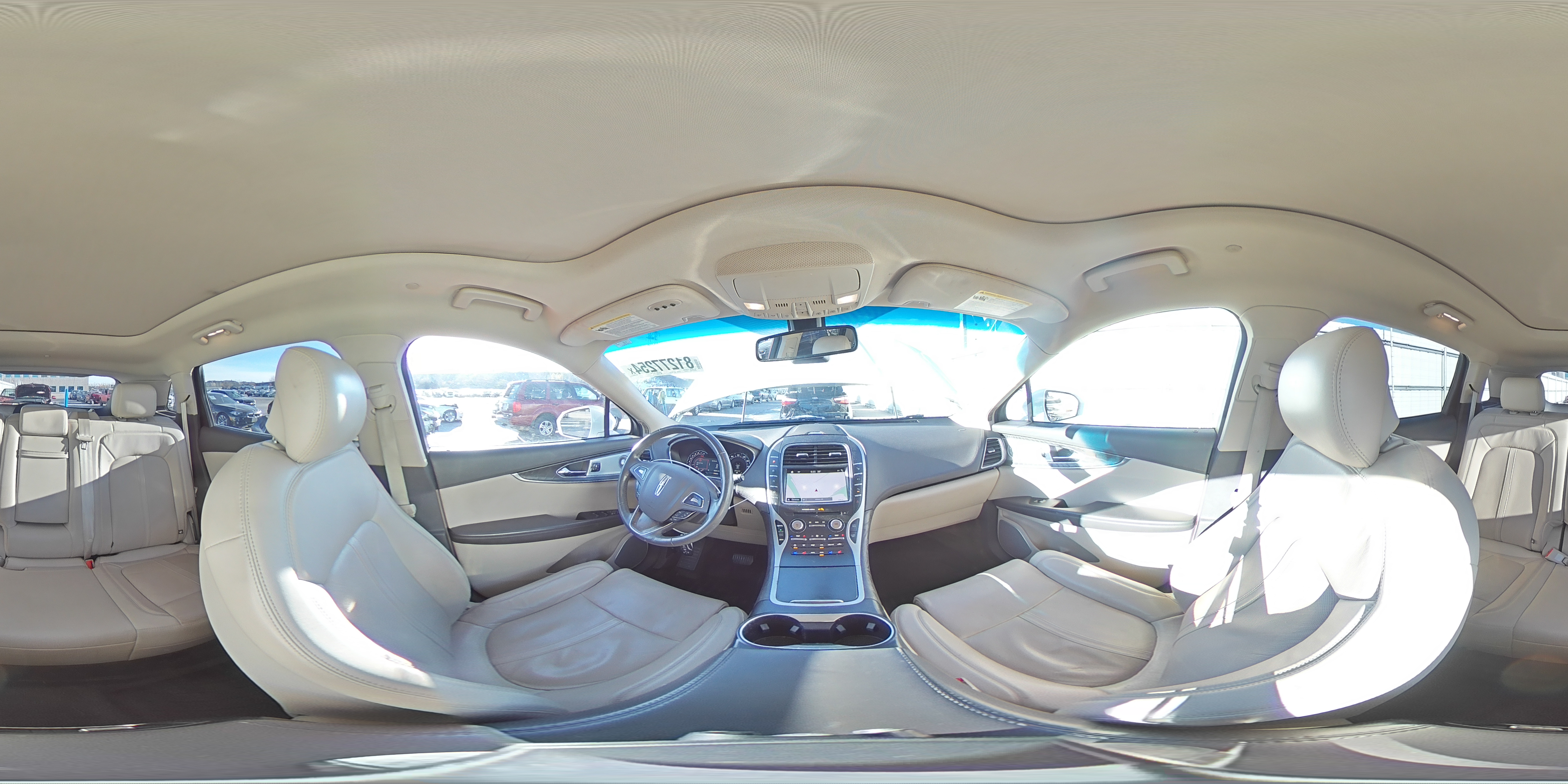 2017 Lincoln MKX - Image 15