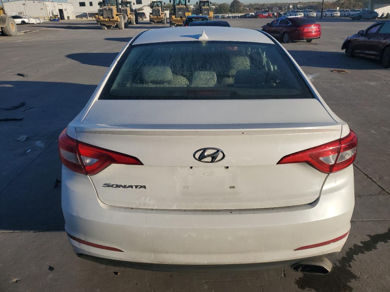 VIN 5NPE24AF2GH347384 2016 HYUNDAI SONATA no.6