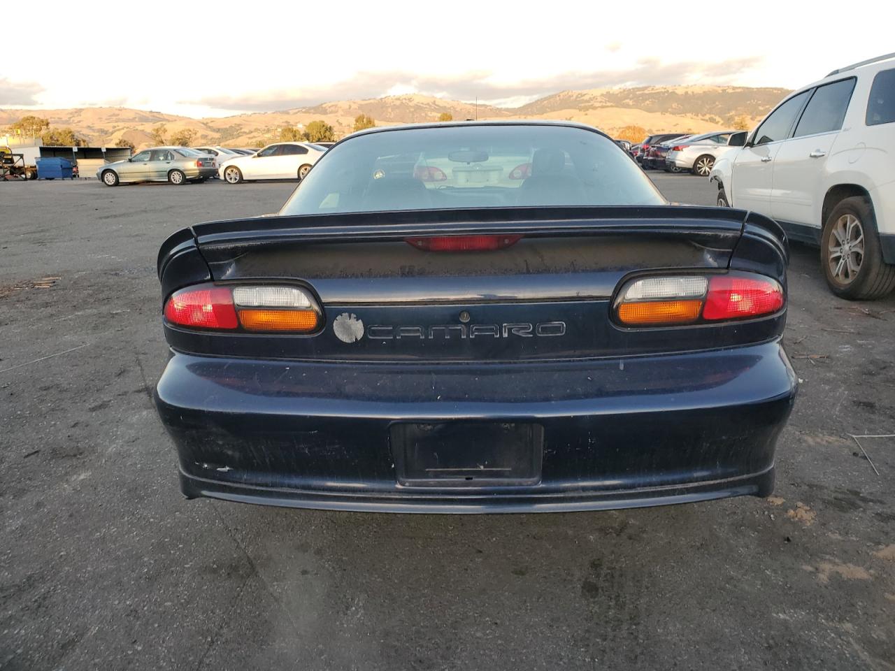 2002 Chevrolet Camaro VIN: 2G1FP22K722134062 Lot: 80292014