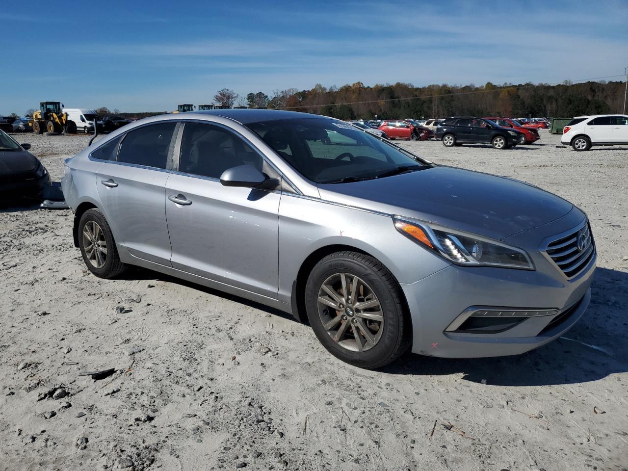 2015 Hyundai Sonata - Image 4