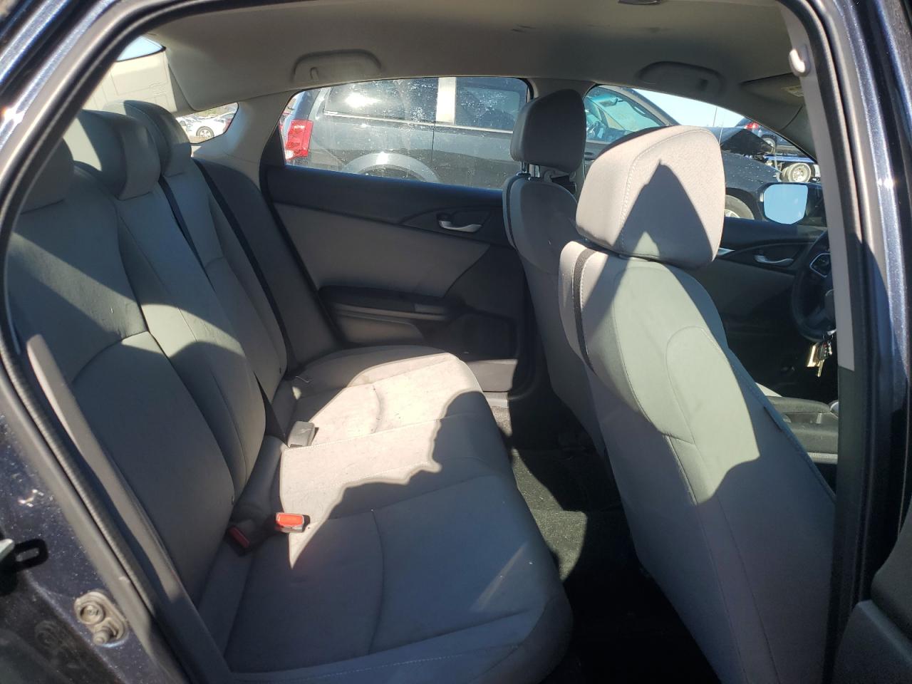 2016 Honda Civic Lx VIN: 19XFC2F58GE013340 Lot: 81075464