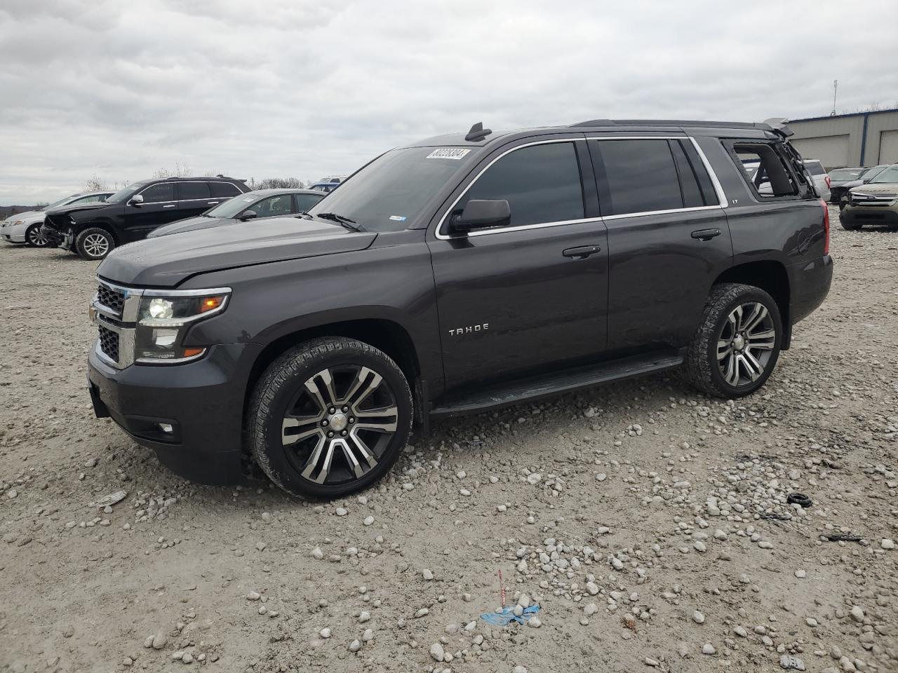 2017 Chevrolet Tahoe - Image 1