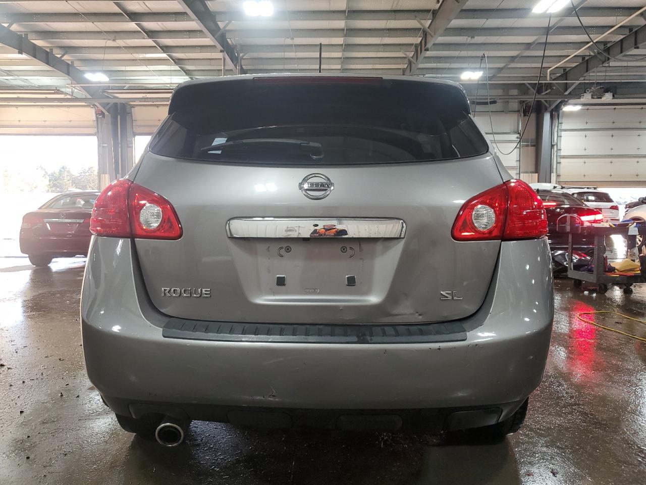 2012 Nissan Rogue - Image 6