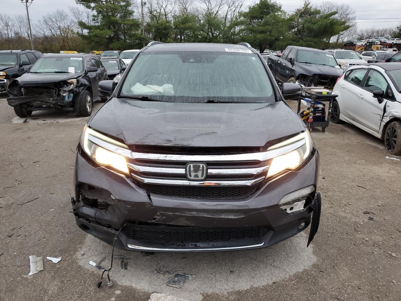 2018 Honda Pilot - Image 5