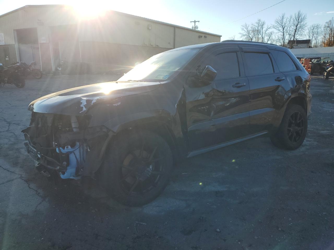 2020 Jeep Grand Cherokee - Image 1