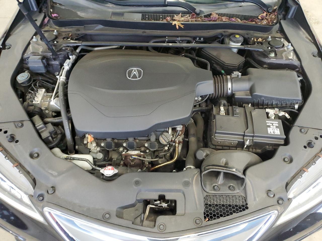 2016 Acura TLX - Image 12