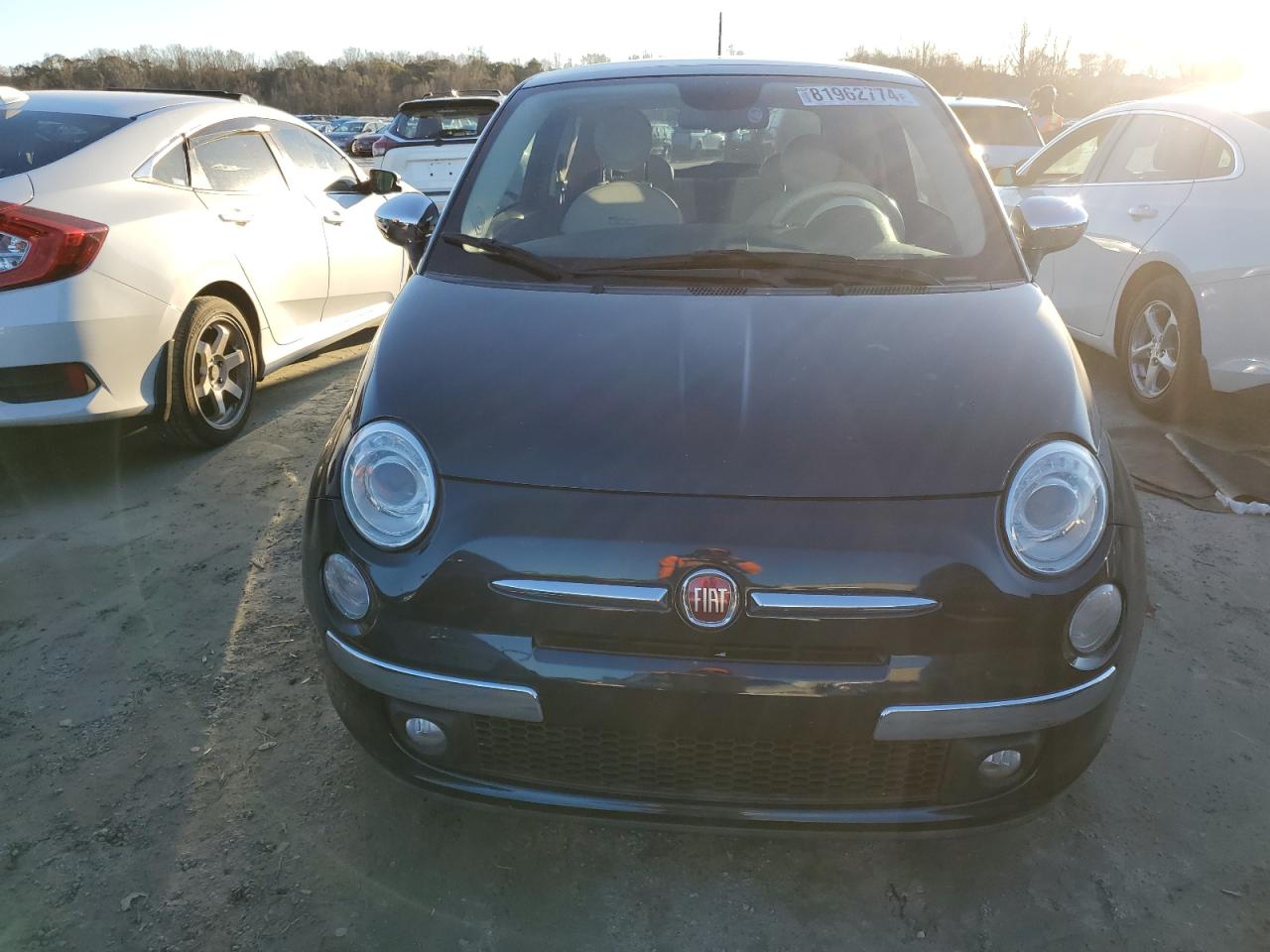 2014 Fiat 500 - Image 5