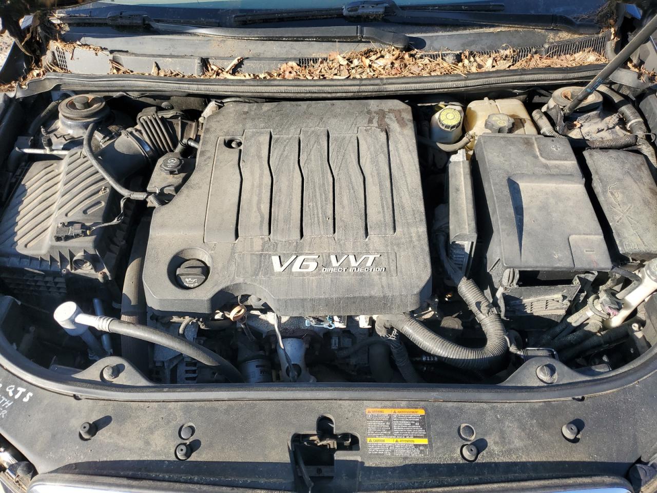 2010 Buick LaCrosse - Image 11