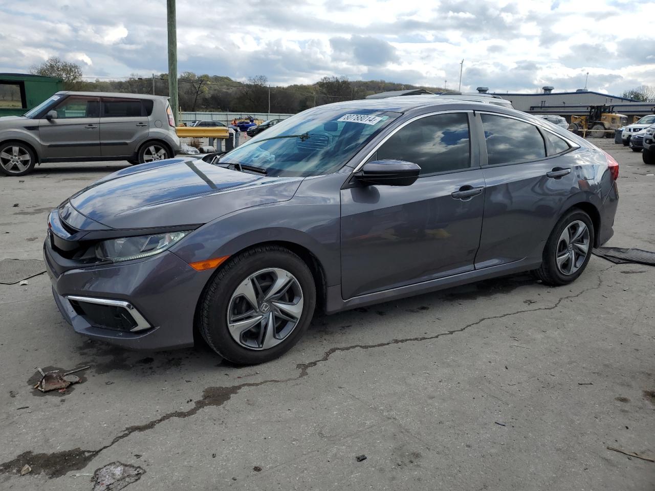 2019 Honda Civic - Image 1