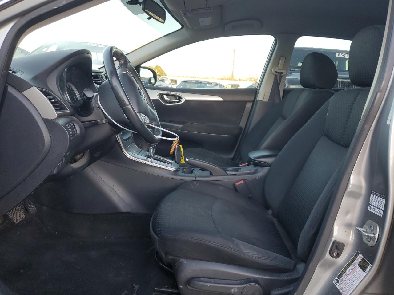 2014 Nissan Sentra - Image 7