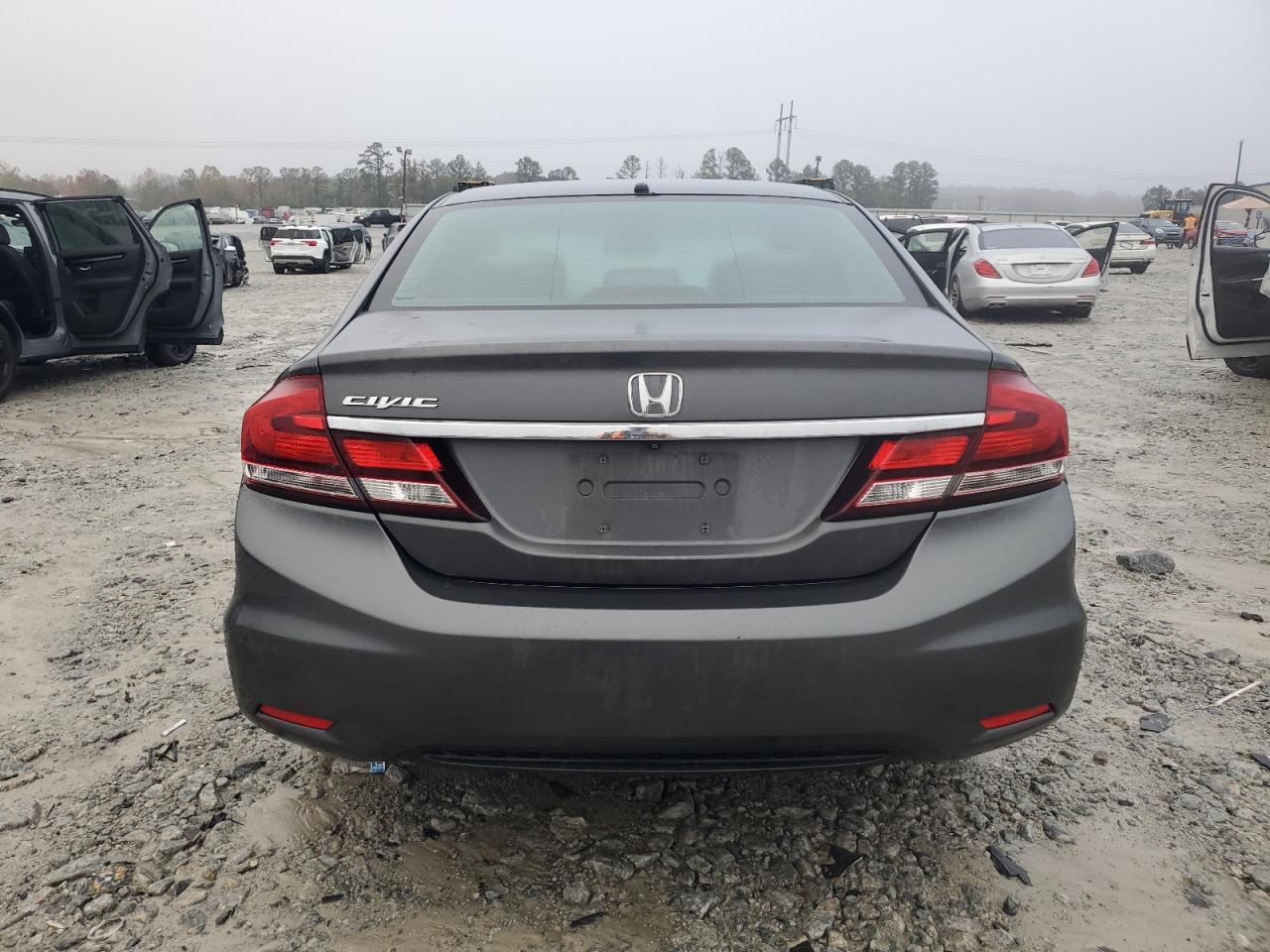 2013 Honda Civic - Image 6