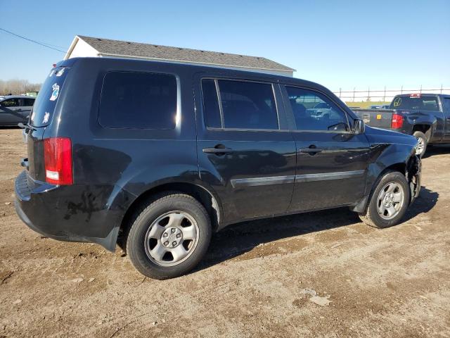  HONDA PILOT 2013 Black