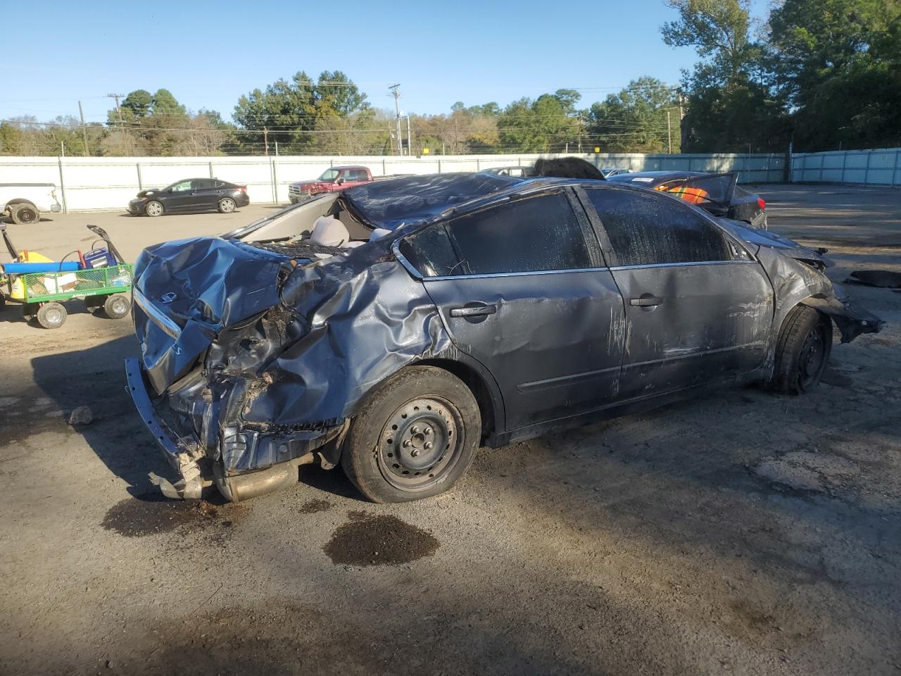 2012 Nissan Altima - Image 3