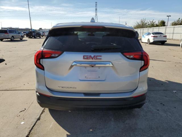  GMC TERRAIN 2019 Silver