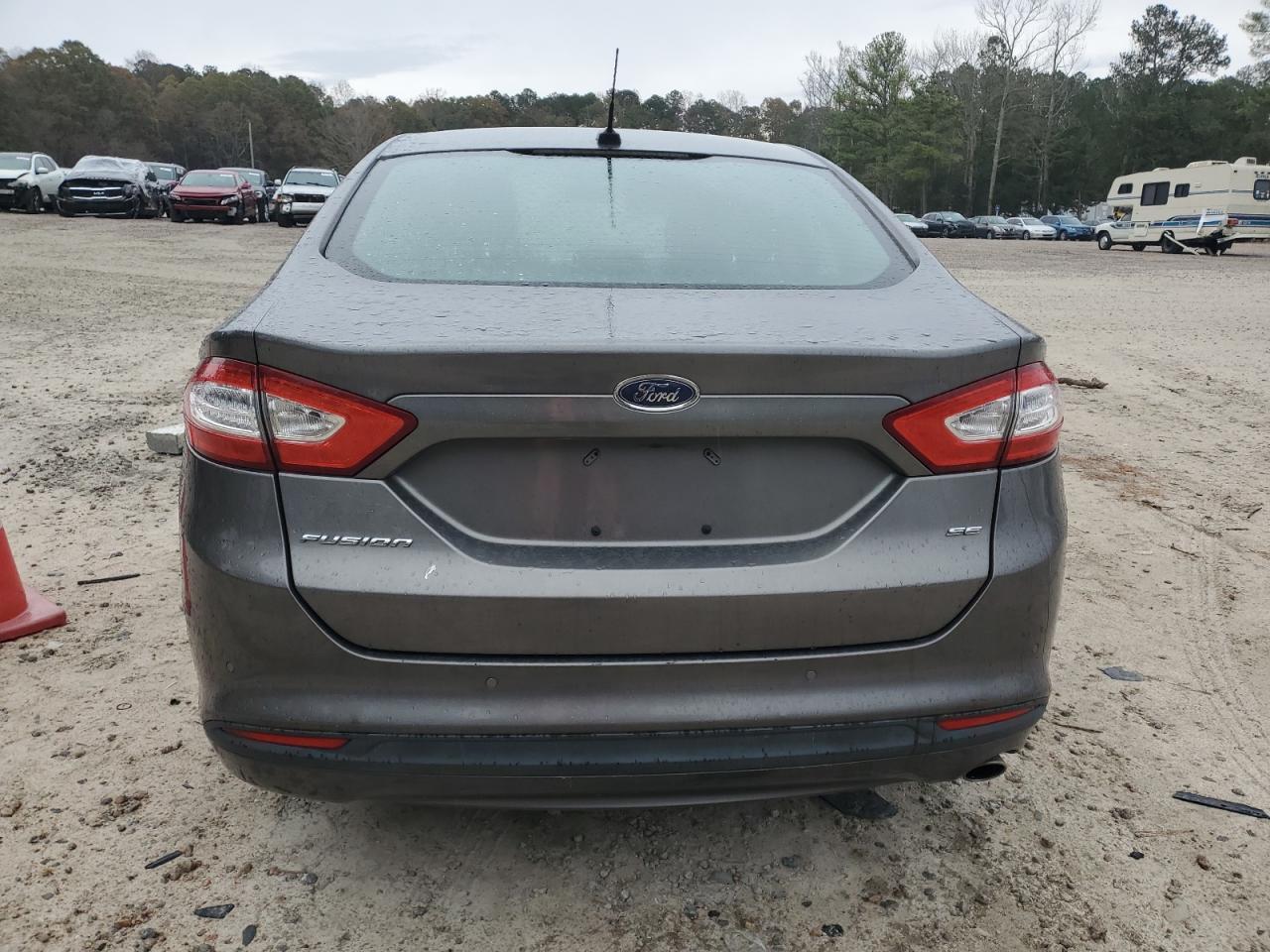 2014 Ford Fusion - Image 6